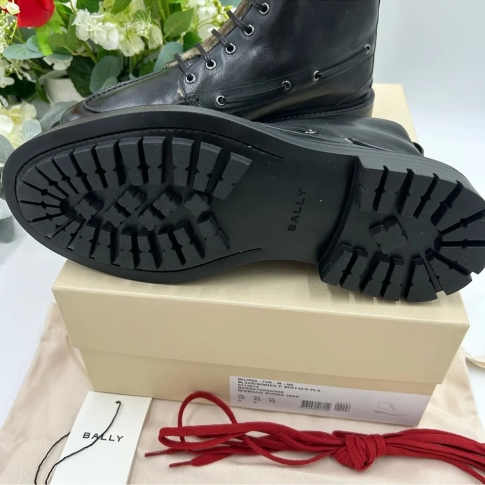 Bally absolutely brand